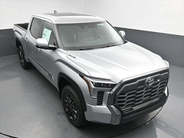 new 2025 Toyota Tundra Hybrid car, priced at $72,067