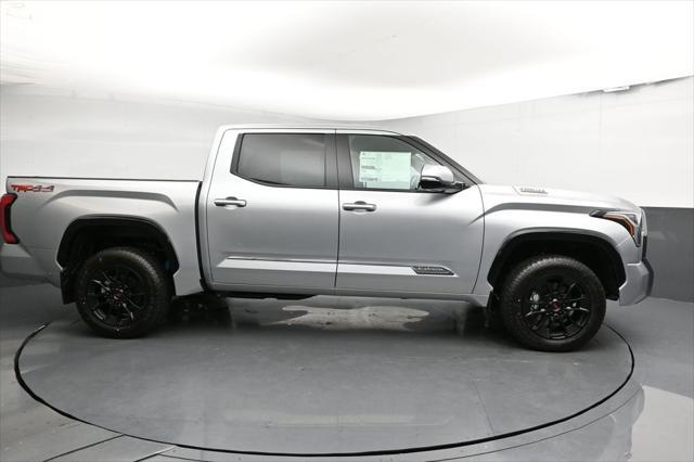new 2025 Toyota Tundra Hybrid car, priced at $72,067
