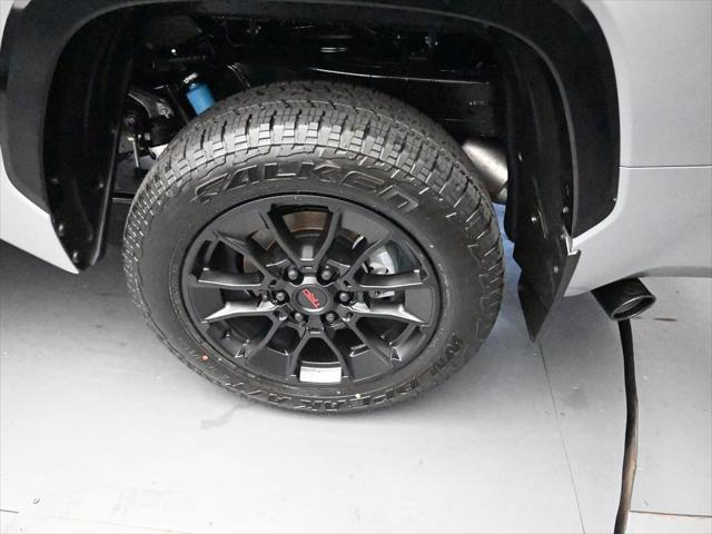 new 2025 Toyota Tundra Hybrid car, priced at $72,067