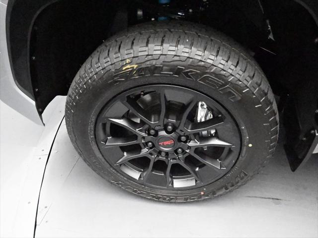 new 2025 Toyota Tundra Hybrid car, priced at $72,067