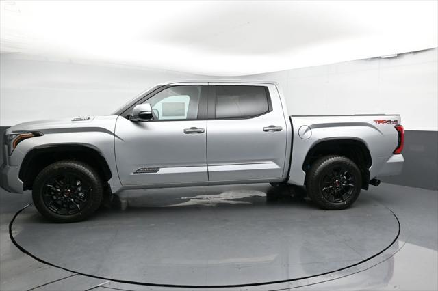 new 2025 Toyota Tundra Hybrid car, priced at $72,067