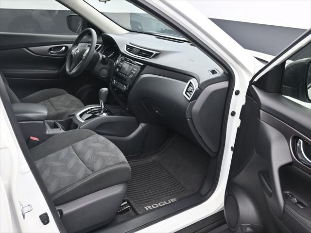 used 2016 Nissan Rogue car, priced at $12,948