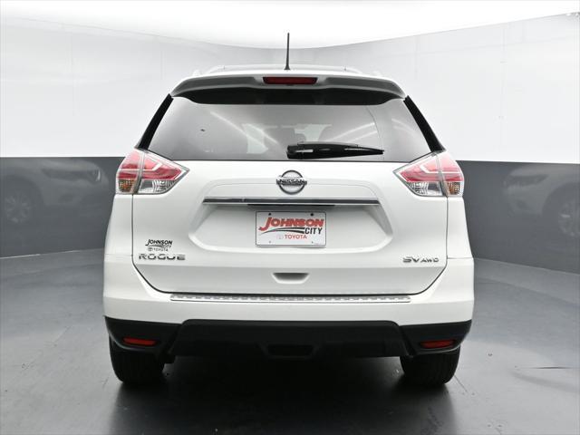 used 2016 Nissan Rogue car, priced at $12,948