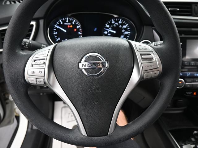 used 2016 Nissan Rogue car, priced at $12,948