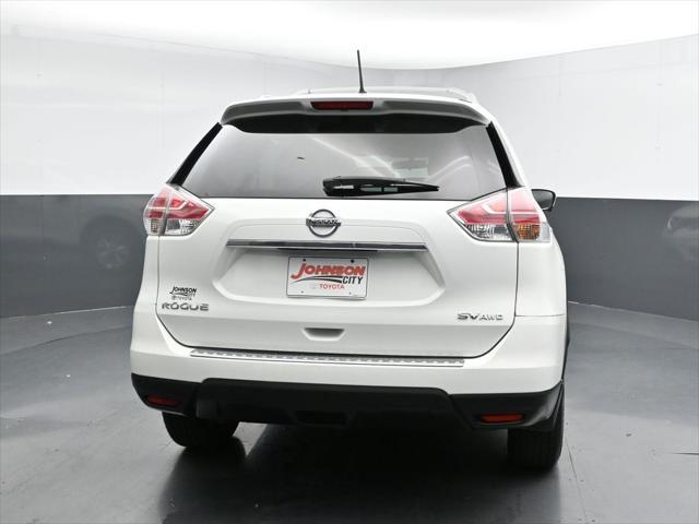 used 2016 Nissan Rogue car, priced at $12,948