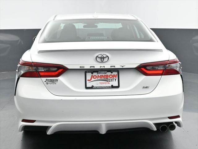 used 2021 Toyota Camry car, priced at $20,490