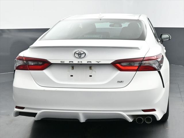 used 2021 Toyota Camry car, priced at $25,739