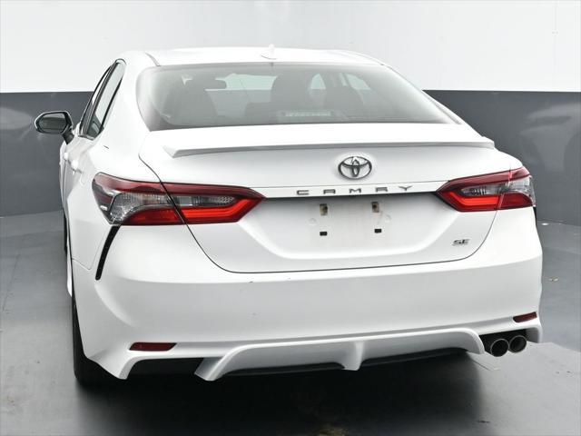 used 2021 Toyota Camry car, priced at $25,739