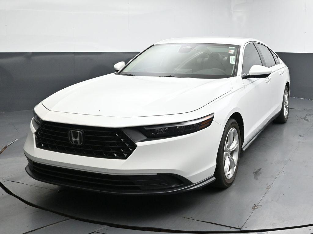 used 2023 Honda Accord car, priced at $23,287