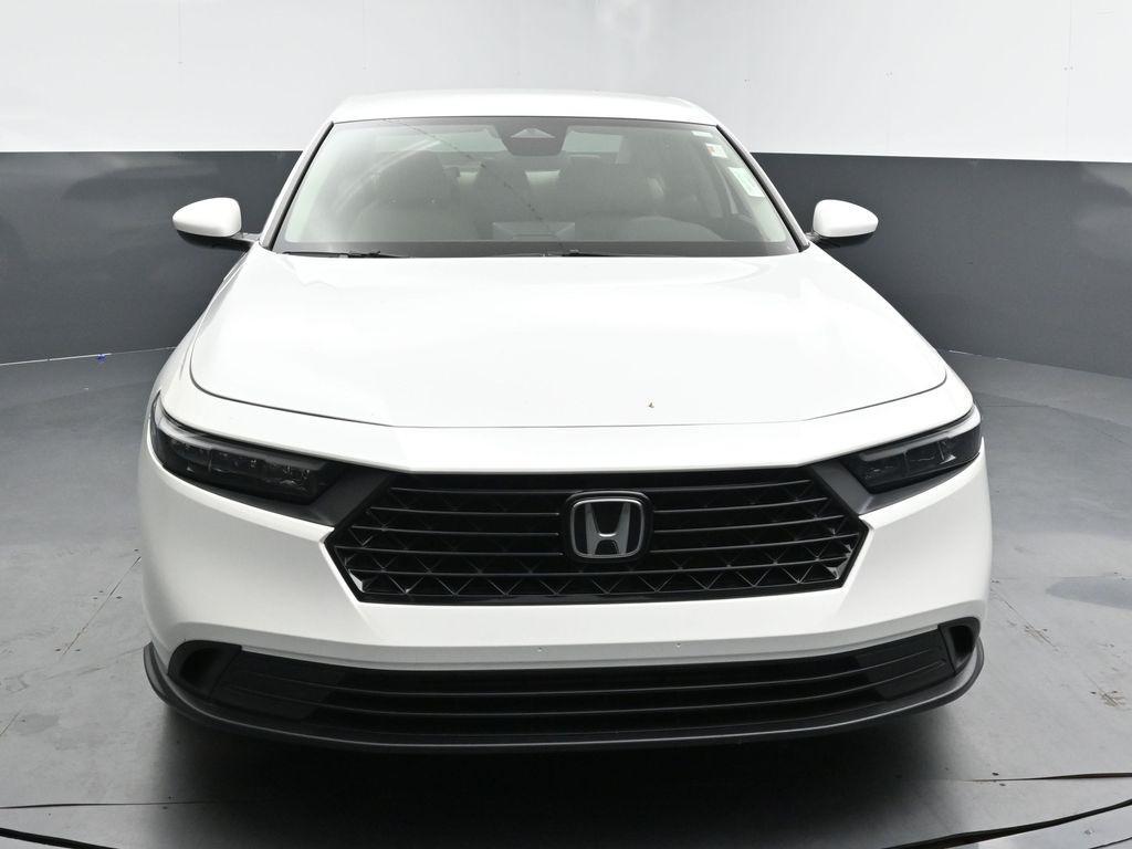 used 2023 Honda Accord car, priced at $23,287