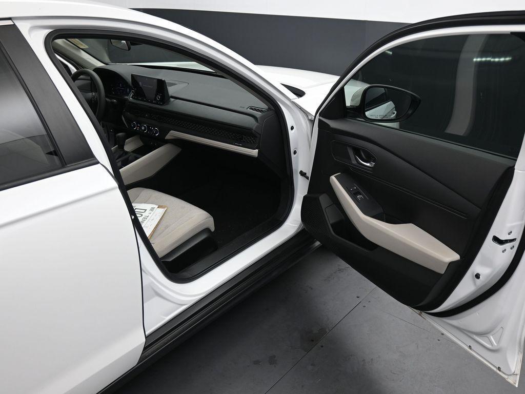 used 2023 Honda Accord car, priced at $23,287