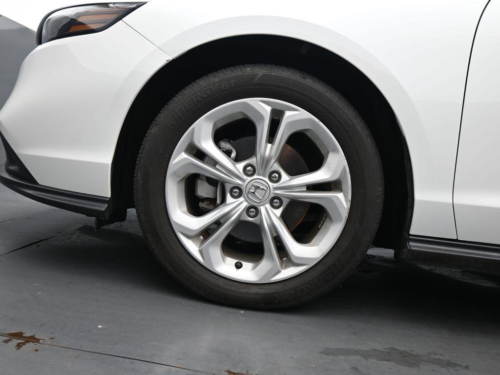 used 2023 Honda Accord car, priced at $23,287