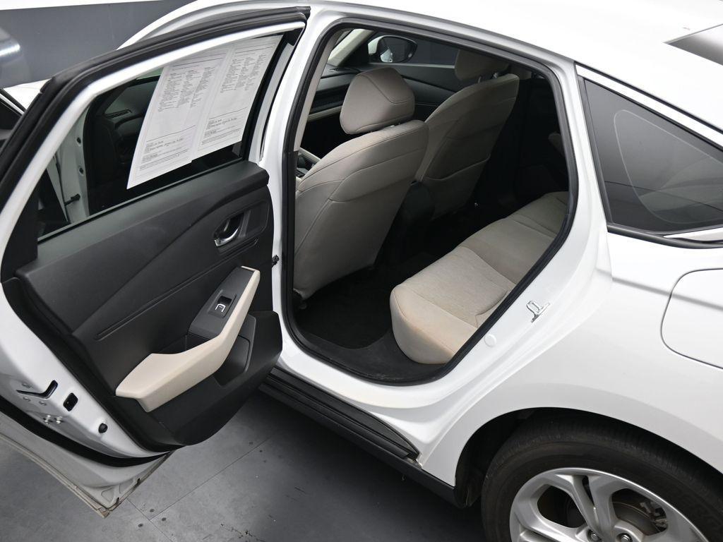 used 2023 Honda Accord car, priced at $23,287