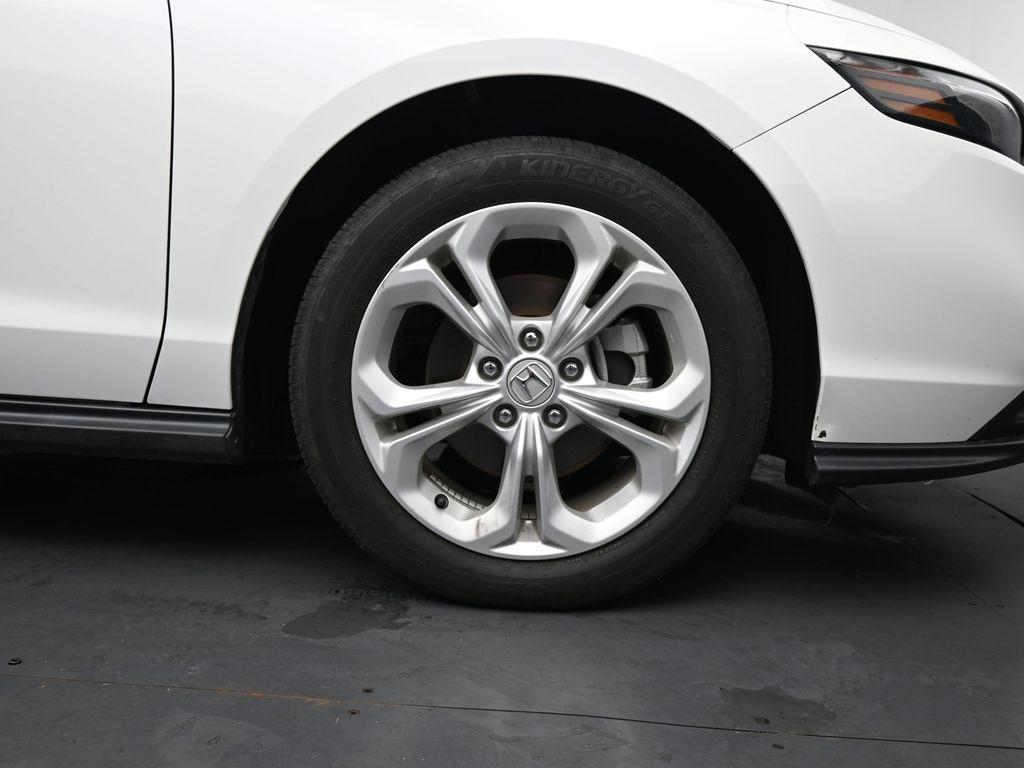 used 2023 Honda Accord car, priced at $23,287
