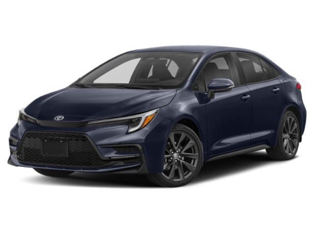 new 2024 Toyota Corolla car, priced at $25,874