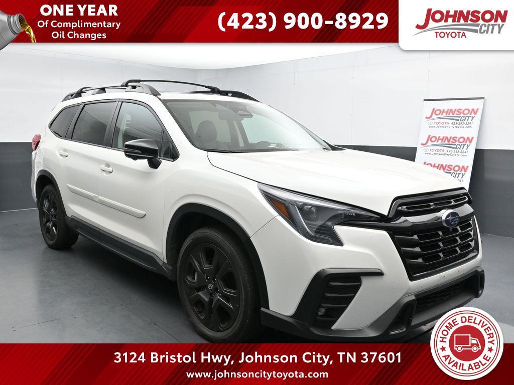 used 2023 Subaru Ascent car, priced at $35,237