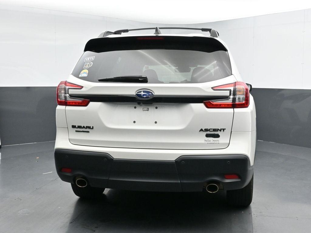 used 2023 Subaru Ascent car, priced at $35,237