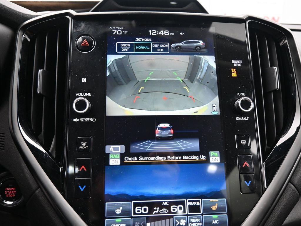 used 2023 Subaru Ascent car, priced at $35,237