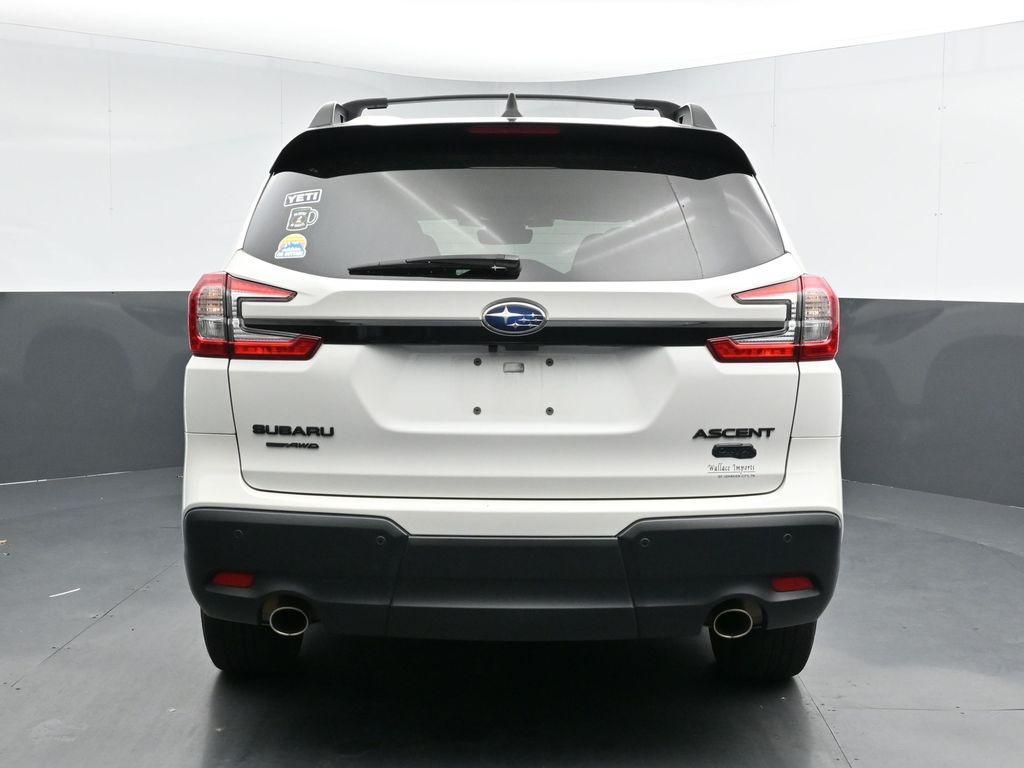 used 2023 Subaru Ascent car, priced at $35,237
