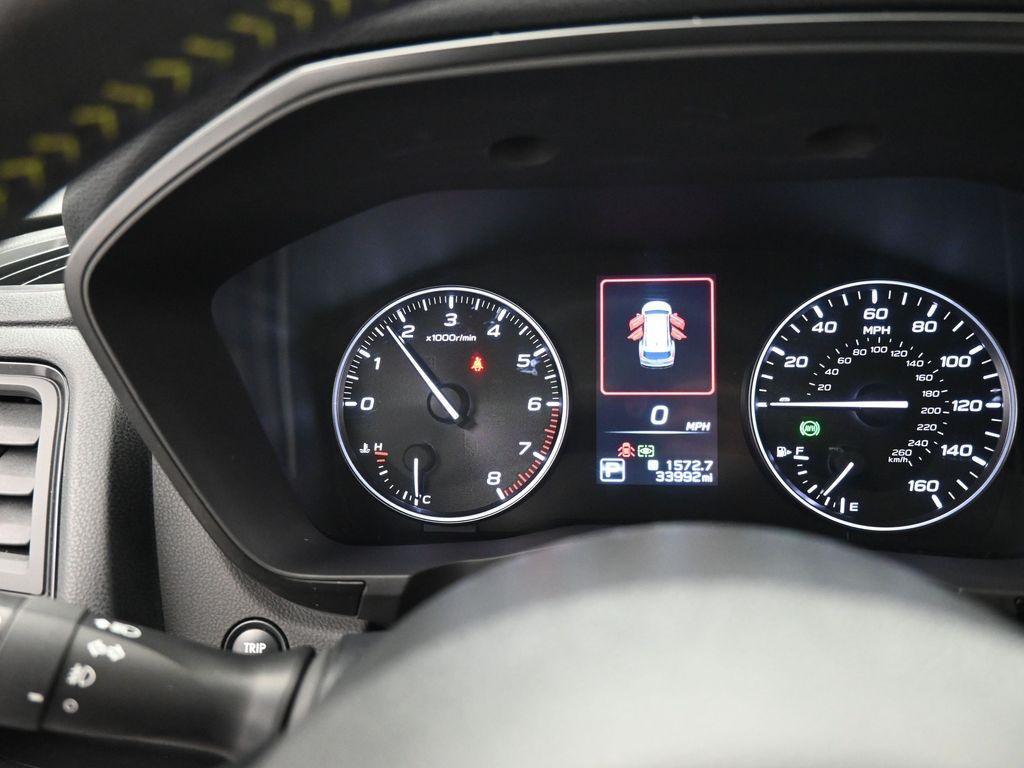 used 2023 Subaru Ascent car, priced at $34,707