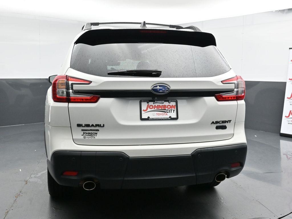 used 2023 Subaru Ascent car, priced at $34,707