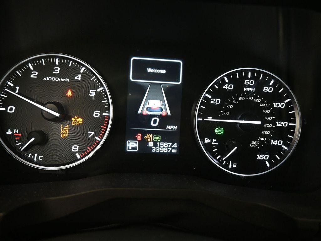 used 2023 Subaru Ascent car, priced at $35,237