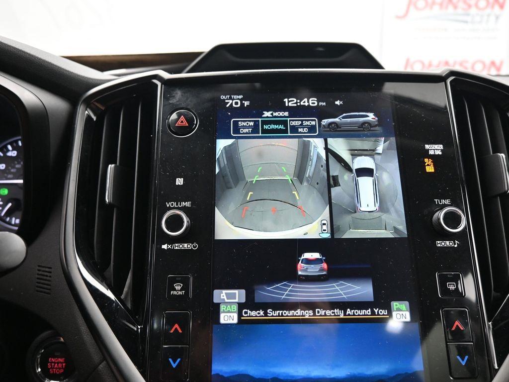 used 2023 Subaru Ascent car, priced at $35,237