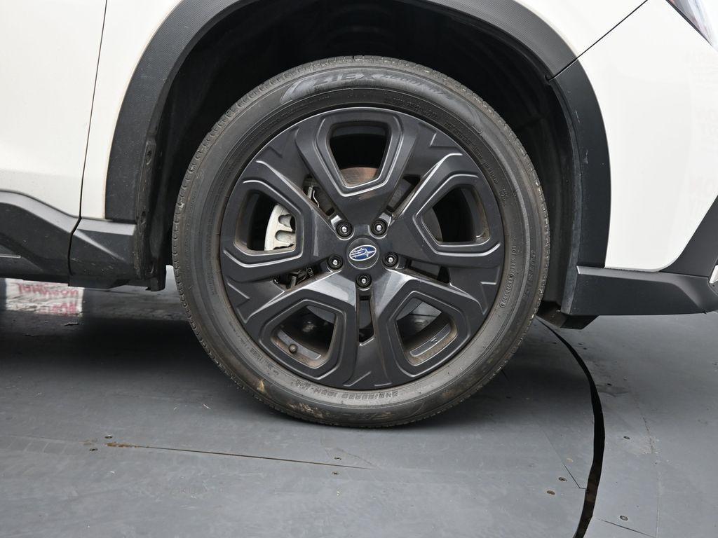 used 2023 Subaru Ascent car, priced at $35,237