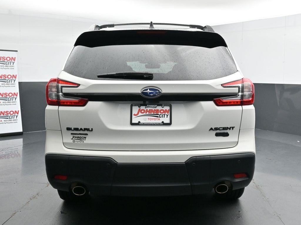 used 2023 Subaru Ascent car, priced at $34,707