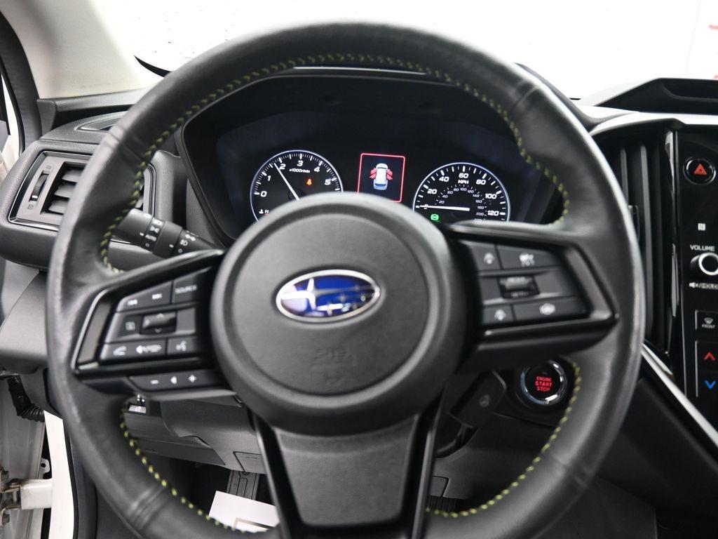 used 2023 Subaru Ascent car, priced at $34,707