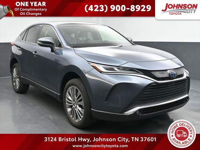 used 2022 Toyota Venza car, priced at $35,853