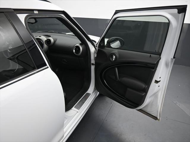 used 2012 MINI Cooper S Countryman car, priced at $9,122