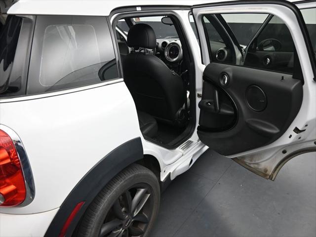 used 2012 MINI Cooper S Countryman car, priced at $9,122