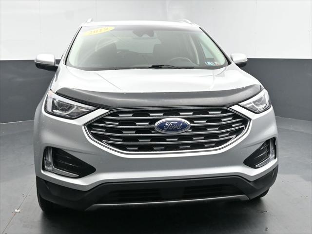 used 2019 Ford Edge car, priced at $16,789