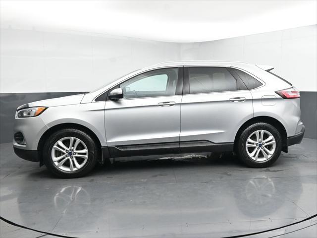 used 2019 Ford Edge car, priced at $16,789