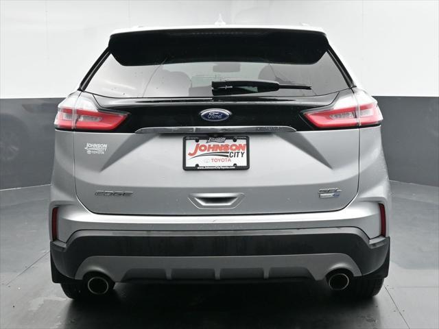 used 2019 Ford Edge car, priced at $16,789