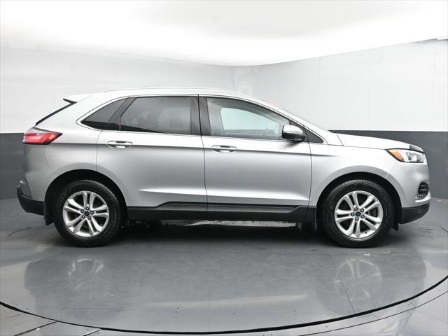 used 2019 Ford Edge car, priced at $16,789