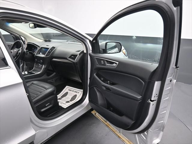 used 2019 Ford Edge car, priced at $16,789