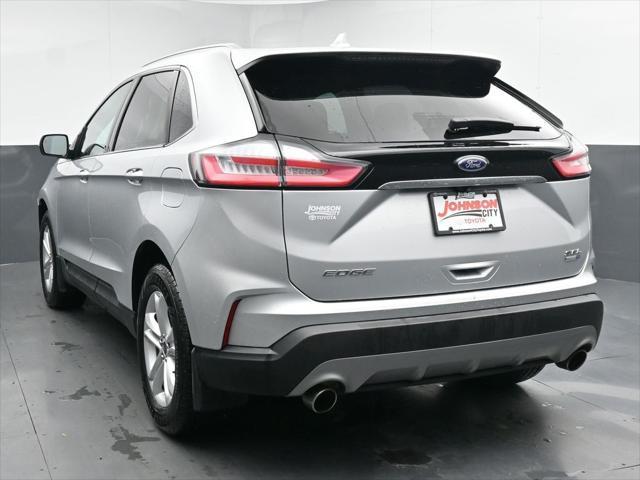 used 2019 Ford Edge car, priced at $16,789