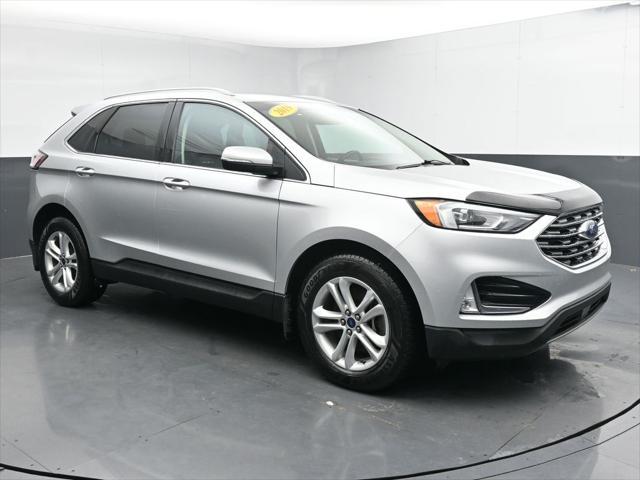 used 2019 Ford Edge car, priced at $16,789