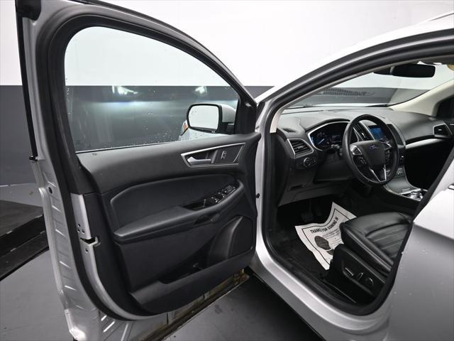 used 2019 Ford Edge car, priced at $16,789