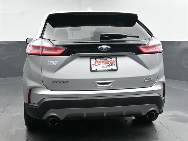 used 2019 Ford Edge car, priced at $16,789