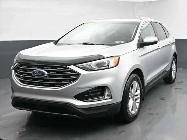 used 2019 Ford Edge car, priced at $16,789