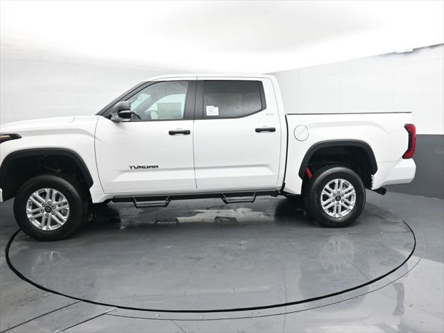 new 2025 Toyota Tundra car, priced at $58,006