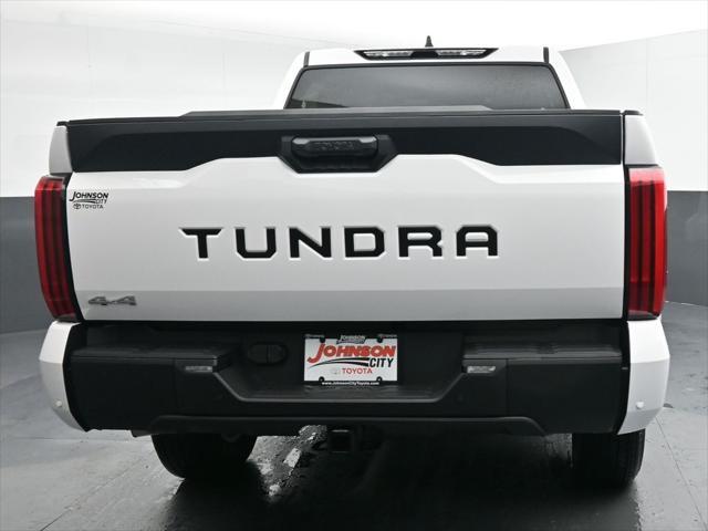 new 2025 Toyota Tundra car, priced at $58,006