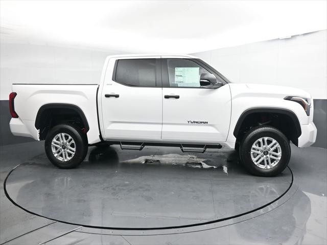 new 2025 Toyota Tundra car, priced at $58,006