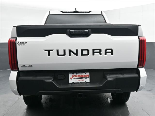 new 2025 Toyota Tundra car, priced at $58,006