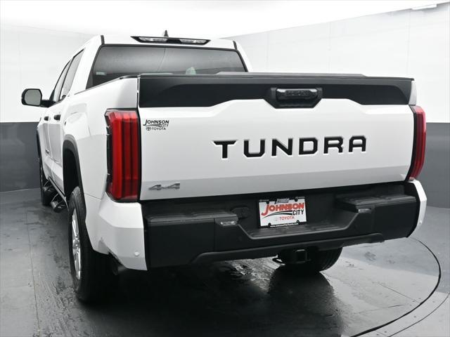 new 2025 Toyota Tundra car, priced at $58,006