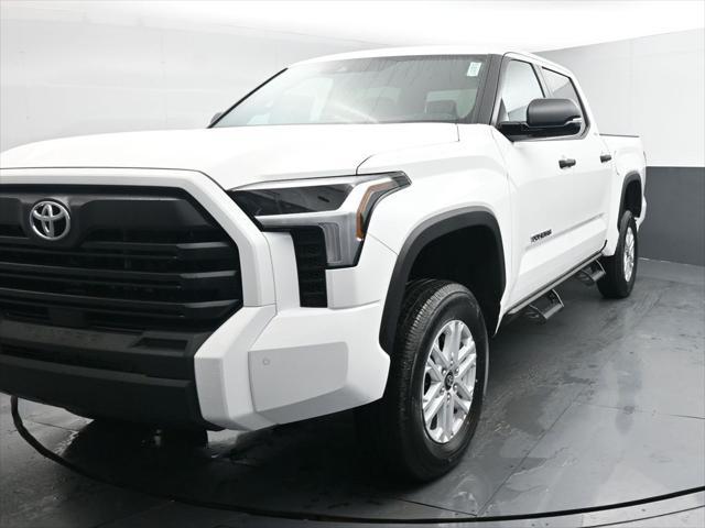 new 2025 Toyota Tundra car, priced at $58,006