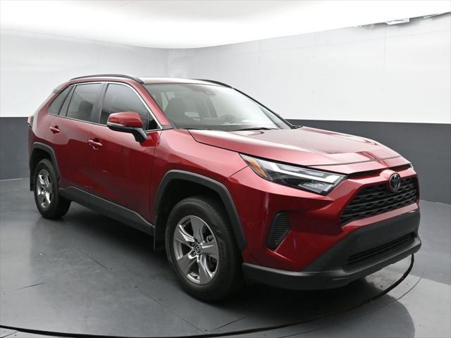 used 2023 Toyota RAV4 car, priced at $33,009